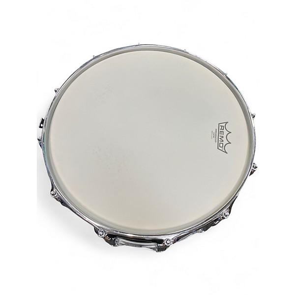 Used Ludwig 14in COLISEUM Chrome Drum