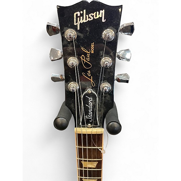 Used Gibson Les Paul Standard Honeyburst Solid Body Electric Guitar