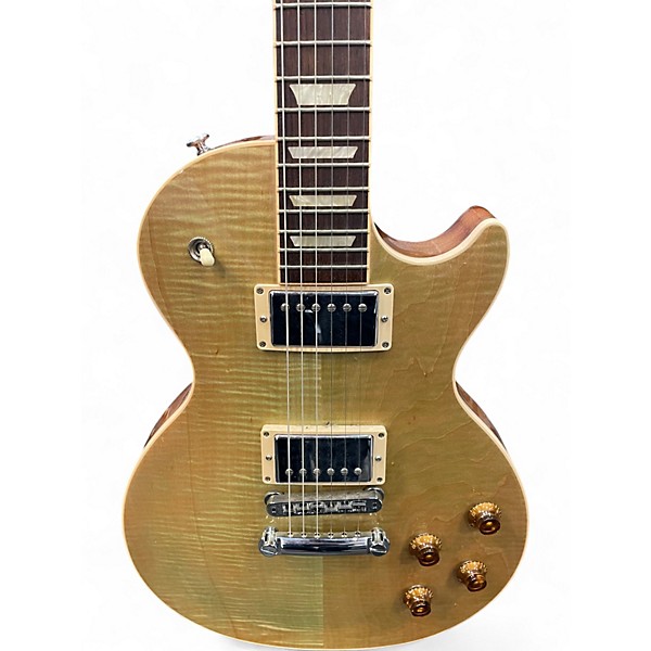Used Gibson Les Paul Standard Honeyburst Solid Body Electric Guitar