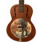 Used Epiphone BISCUIT Natural Acoustic Guitar