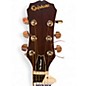 Used Epiphone BISCUIT Natural Acoustic Guitar