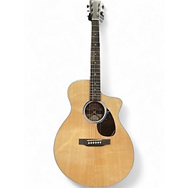 Used Martin SC-13E Natural Acoustic Electric Guitar