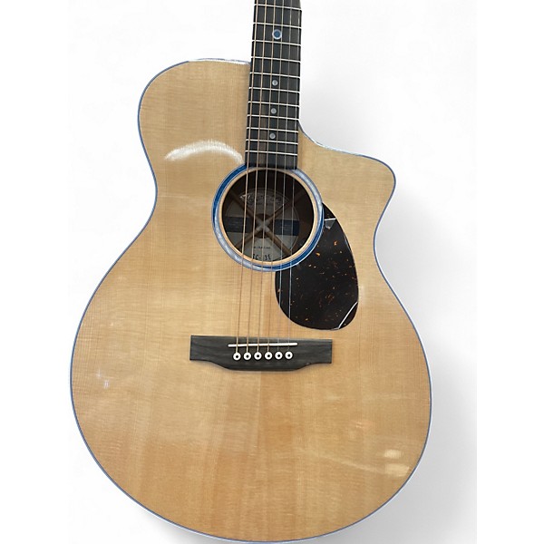 Used Martin SC-13E Natural Acoustic Electric Guitar