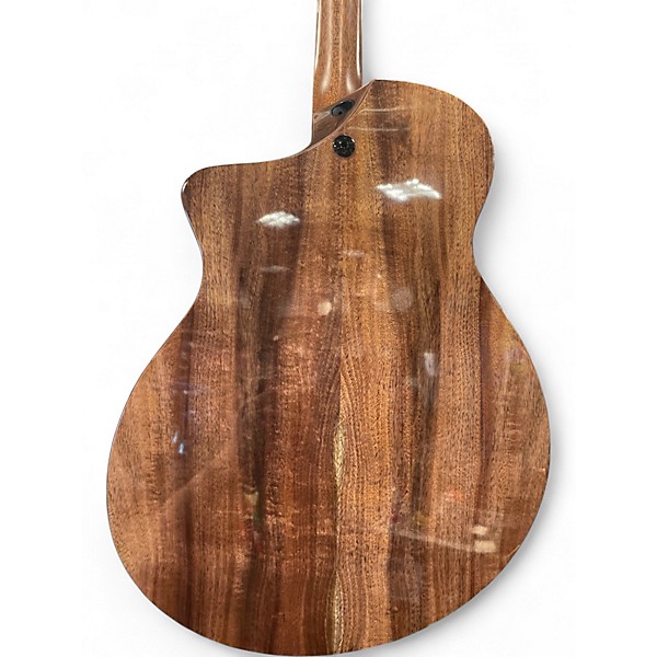Used Martin SC-13E Natural Acoustic Electric Guitar