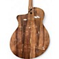 Used Martin SC-13E Natural Acoustic Electric Guitar