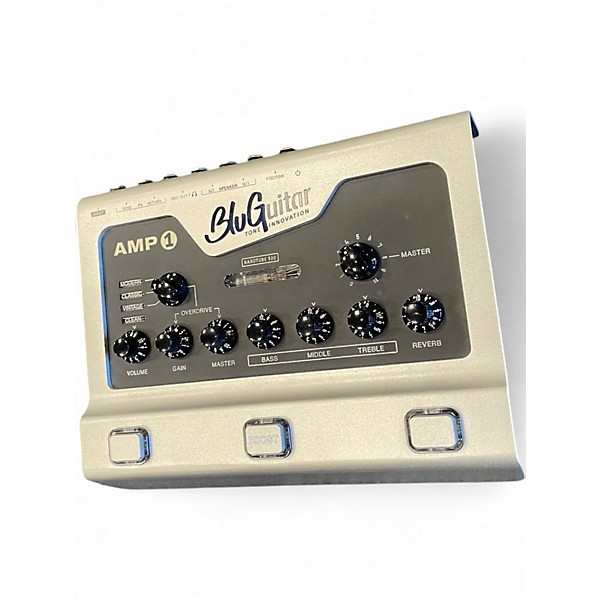 Used BluGuitar AMP1 EFFECT PROCESSOR Effect Pedal