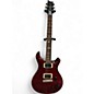 Vintage 1996 PRS Custom 22 10 Top Black Cherry Solid Body Electric Guitar thumbnail