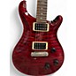 Vintage 1996 PRS Custom 22 10 Top Black Cherry Solid Body Electric Guitar