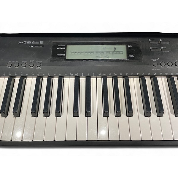 Used Casio cdp220r Keyboard Workstation
