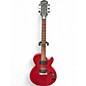 Used Epiphone LES PAUL SPECIAL II WINE RED Solid Body Electric Guitar thumbnail