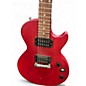 Used Epiphone LES PAUL SPECIAL II WINE RED Solid Body Electric Guitar
