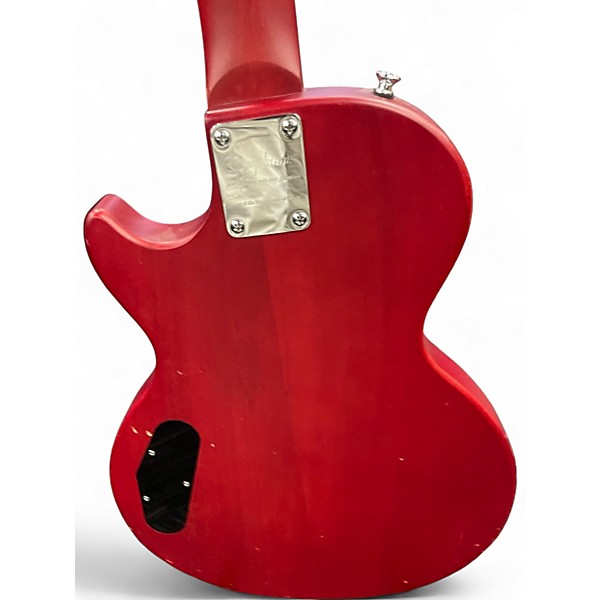 Used Epiphone LES PAUL SPECIAL II WINE RED Solid Body Electric Guitar