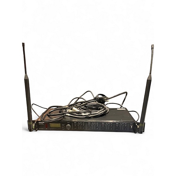 Used Shure ULXD4Q-G50 Handheld Wireless System