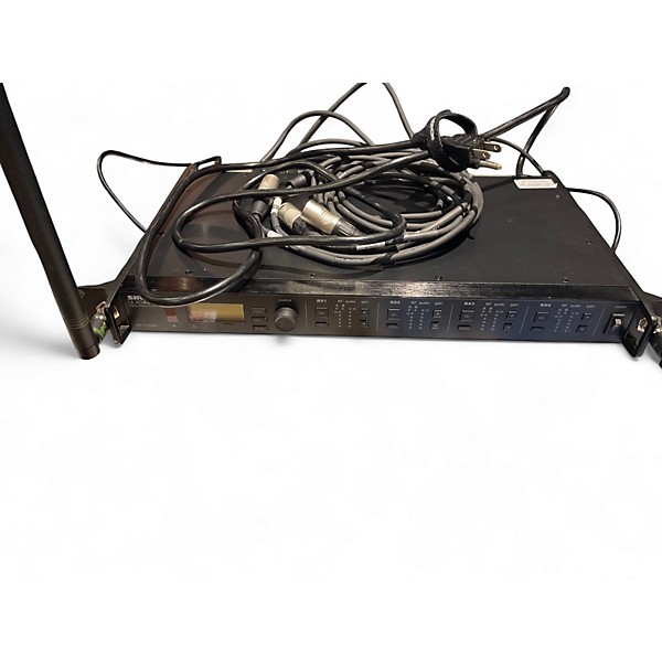 Used Shure ULXD4Q-G50 Handheld Wireless System