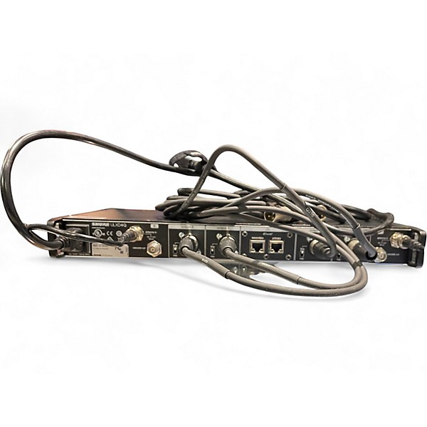 Used Shure ULXD4Q-G50 Handheld Wireless System