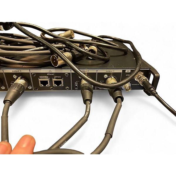 Used Shure ULXD4Q-G50 Handheld Wireless System