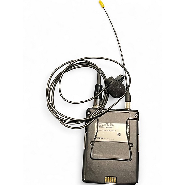 Used Shure ULXD1 Lavalier Wireless System