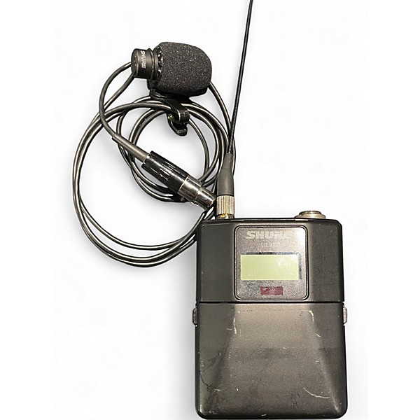 Used Shure ULXD1 Lavalier Wireless System