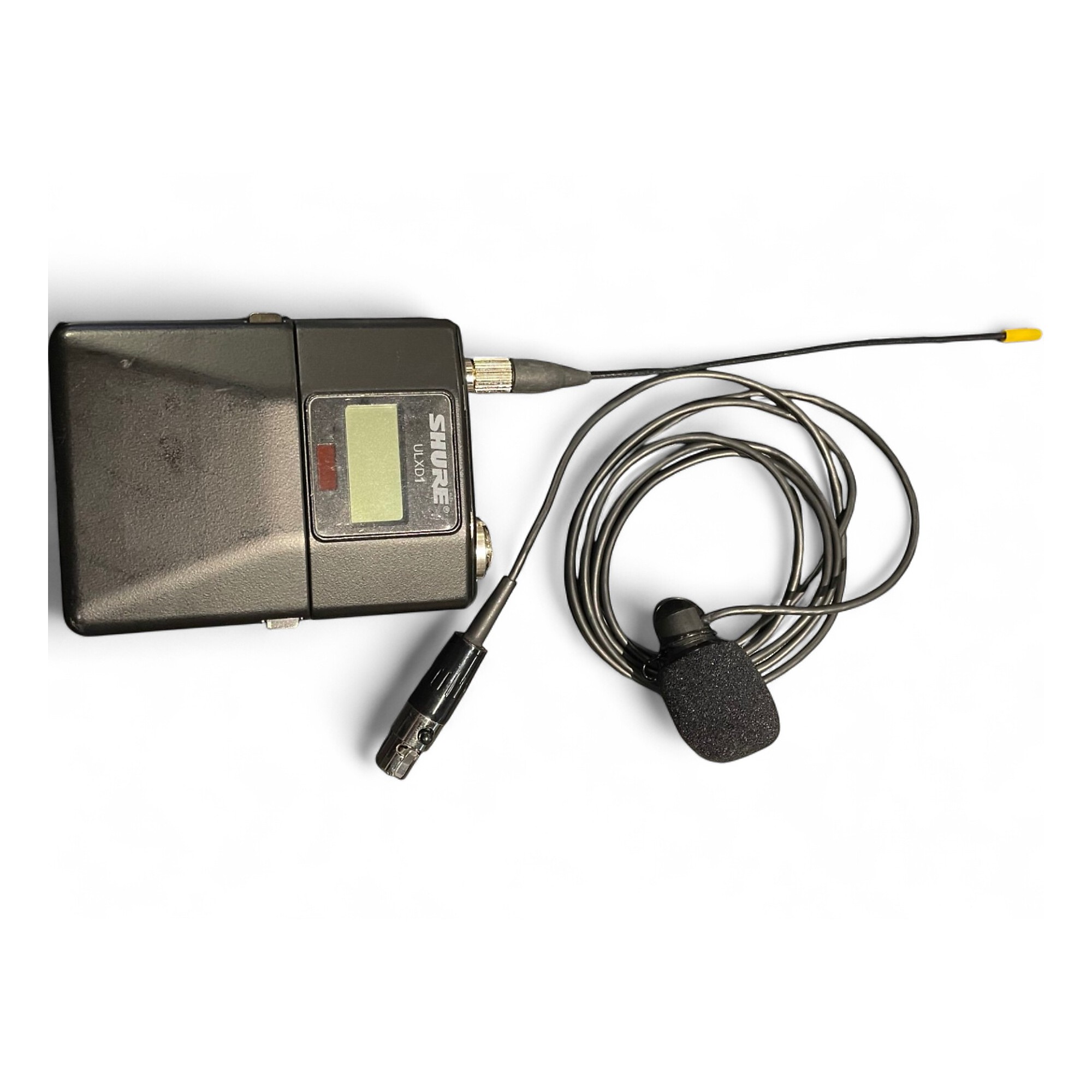 Used Shure ULXD1 Lavalier Wireless System | Guitar Center