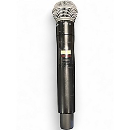 Used Shure UDLX2 Handheld Wireless System