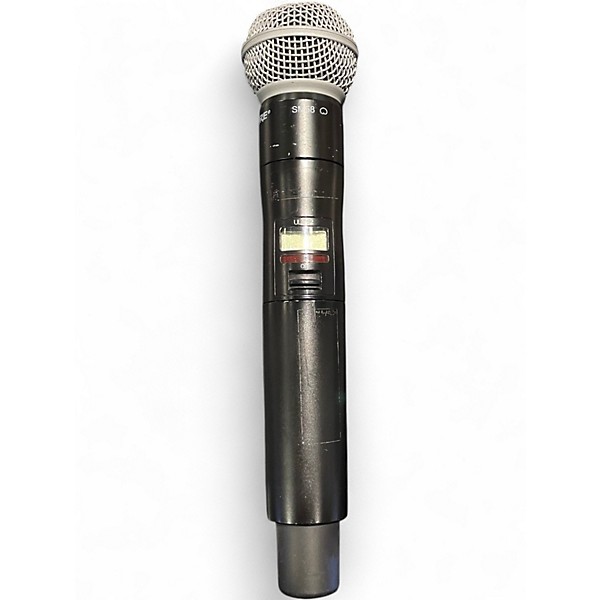 Used Shure UDLX2 Handheld Wireless System
