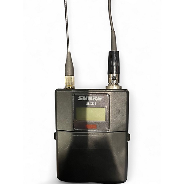 Used Shure UDLX1 Lavalier Wireless System