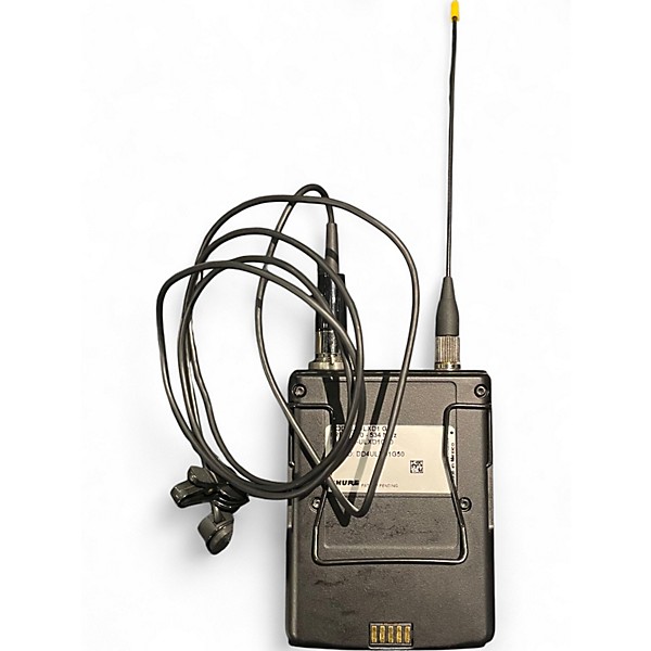 Used Shure UDLX1 Lavalier Wireless System