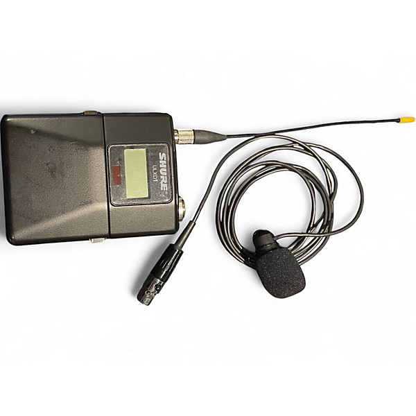 Used Shure UDLX1 Lavalier Wireless System