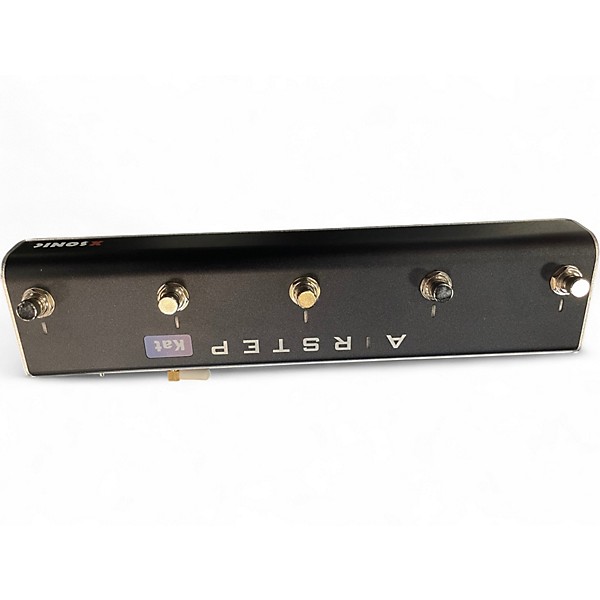 Used Xsonic AIRSTEP Kat Edition Footswitch