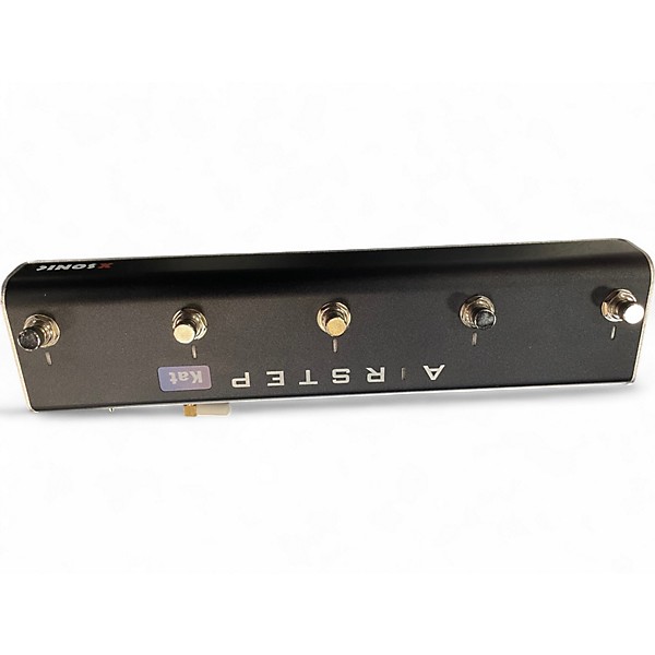 Used Xsonic AIRSTEP Kat Edition Footswitch