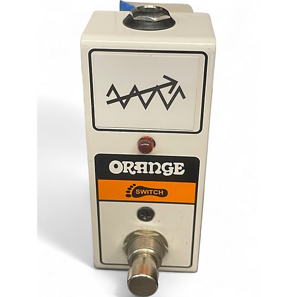 Used Orange Amplifiers FS-1 MINI Footswitch