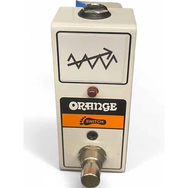 Used Orange Amplifiers FS-1 MINI Footswitch