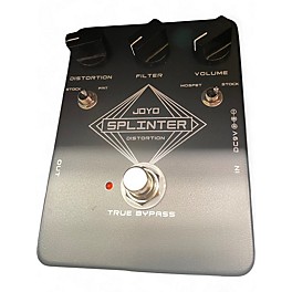 Used Joyo SPLINTER Effect Pedal