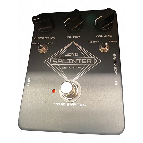 Used Joyo SPLINTER Effect Pedal