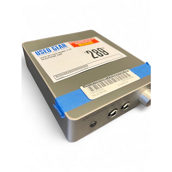 Used beyerdynamic A 20 Headphone Amp