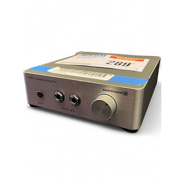 Used beyerdynamic A 20 Headphone Amp