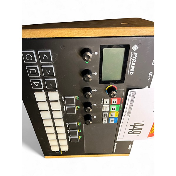 Used Squarp Instruments Pyramid Production Controller