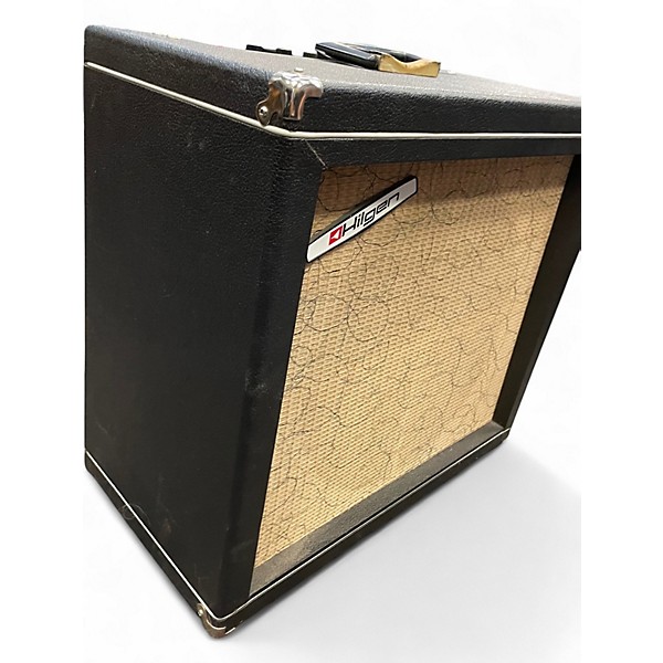 Used Hilgen Basso B2501 Tube Guitar Combo Amp