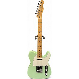 Used Fender LIMITED EDITION PLAYER TELECASTER SURF PEARL Solid Body Electric Guitar