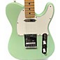 Used Fender LIMITED EDITION PLAYER TELECASTER SURF PEARL Solid Body Electric Guitar