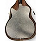 Vintage 1950s Kay SIZZLER Gunmetal Gray Solid Body Electric Guitar