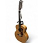Used Guild F-2512E Maple 12 String Acoustic Guitar