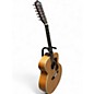 Used Guild F-2512E Maple 12 String Acoustic Guitar