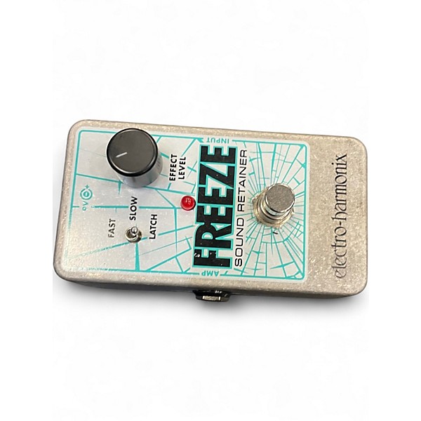ギター electro-harmonix FREEZE Sound Retainer Electro-Harmonix Freeze Sound Retainer Pedal | Sweetwater
