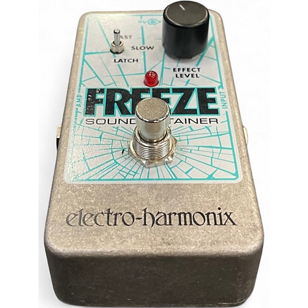 electro-harmonix FREEZE サウンドリテイナー Freeze | Sound Retainer - Electro-Harmonix