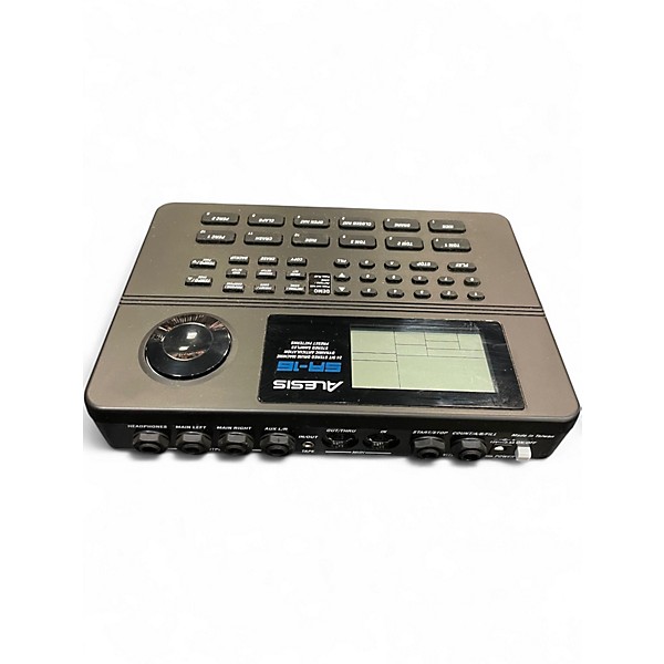 Used Alesis SR16 Drum Machine | Guitar Center