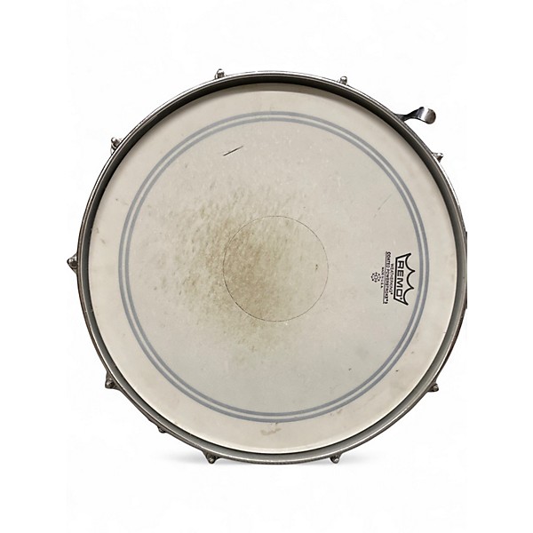 Used TAMA 14in Imperialstar King Beat Chrome Drum