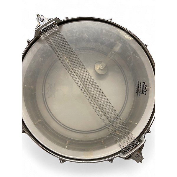 Used TAMA 14in Imperialstar King Beat Chrome Drum