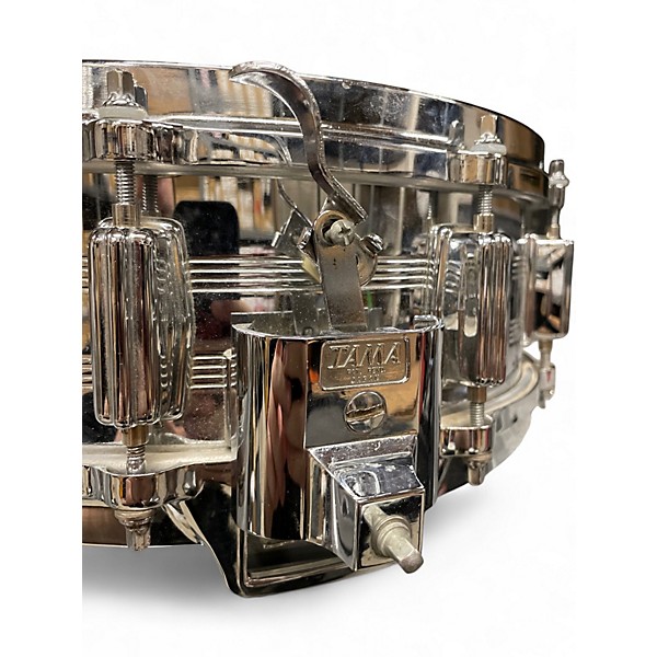 Used TAMA 14in Imperialstar King Beat Chrome Drum