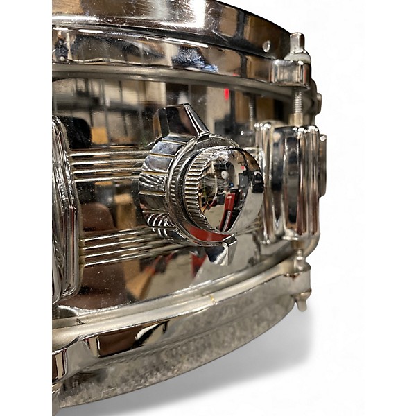 Used TAMA 14in Imperialstar King Beat Chrome Drum